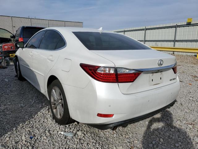 Photo 3 from auction – 2013 LEXUS ES 350 with VIN JTHBK1GGXD2045774