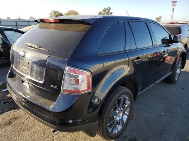 Photo 4 from auction – 2009 FORD EDGE SEL with VIN 2FMDK38C49BA44490