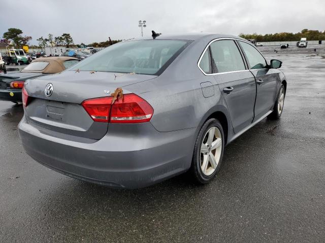 Photo 4 from auction – 2012 VOLKSWAGEN PASSAT with VIN 1VWBP7A36CC080555