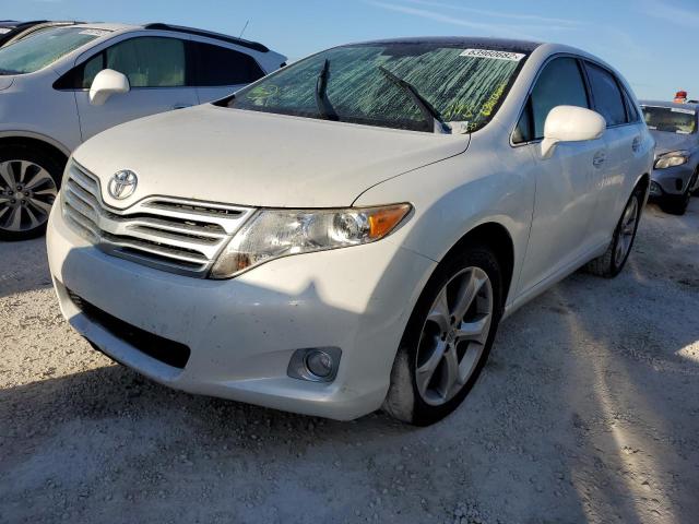 Photo 2 from auction – 2012 TOYOTA VENZA LE with VIN 4T3ZK3BB6CU049222