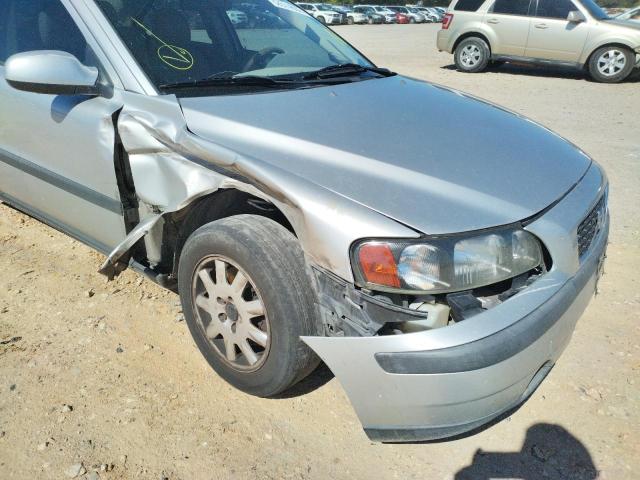 Photo 9 from auction – 2001 VOLVO S60 with VIN YV1RS61N412011789