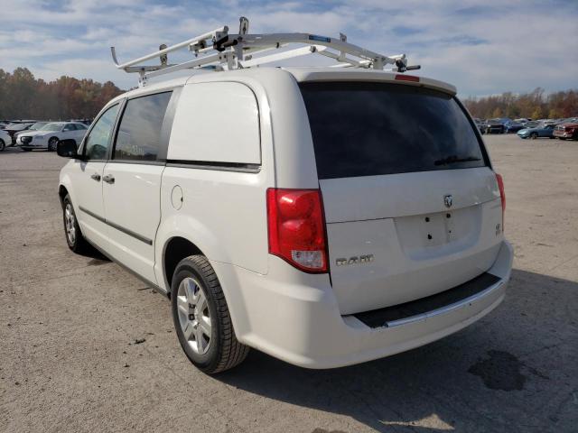 Photo 3 from auction – 2012 DODGE RAM VAN with VIN 2C4JDGAG0CR404682