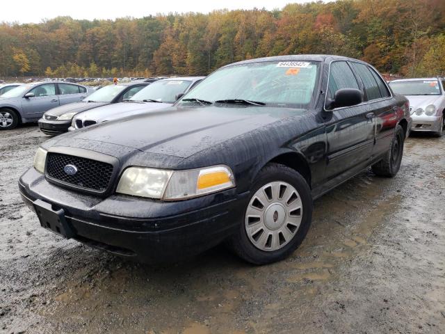 Photo 2 from auction – 2011 FORD CROWN VICT with VIN 2FABP7BV3BX125316