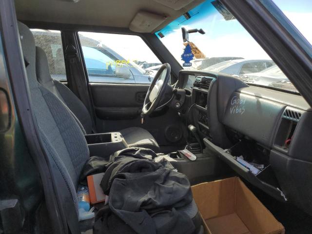 Photo 5 from auction – 2001 JEEP CHEROKEE S with VIN 1J4FF48SX1L594614