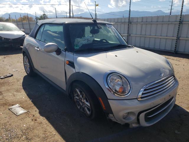 MINI COOPER 2012 with VIN WMWZN3C57CT265757 - Photo from auction