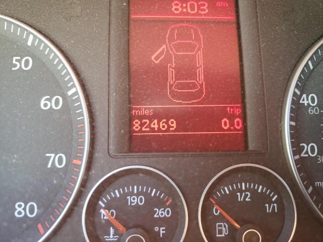 Photo 8 from auction – 2009 VOLKSWAGEN EOS TURBO with VIN WVWBA71F09V004177