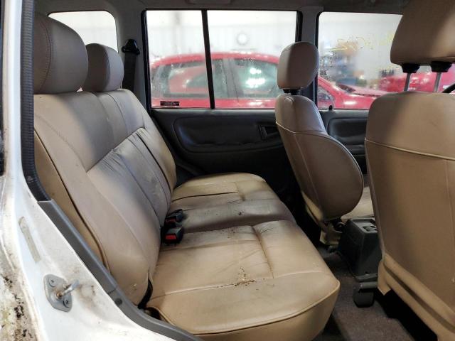 Photo 6 from auction – 1998 SUZUKI SIDEKICK S with VIN JS3TD21VXW4105655