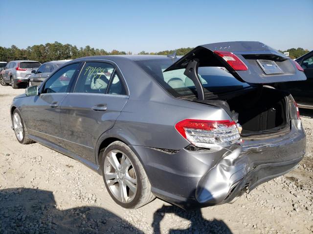 Photo 3 from auction – 2013 MERCEDES-BENZ E 350 with VIN WDDHF5KB5DA699323