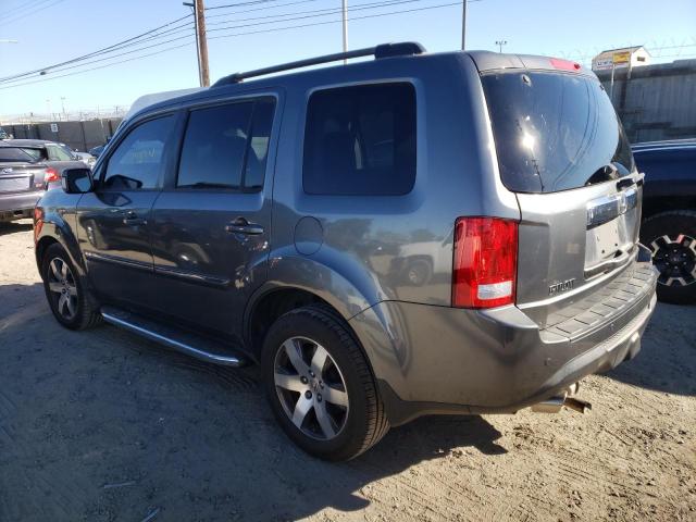 Photo 3 from auction – 2012 HONDA PILOT TOUR with VIN 5FNYF3H9XCB013155