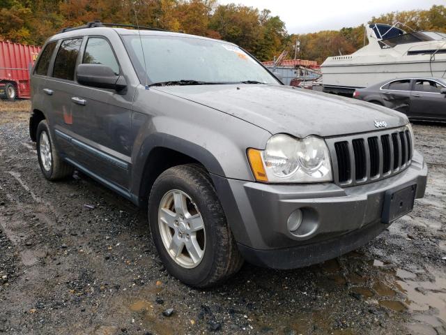 Photo 1 from auction – 2007 JEEP GRAND CHER with VIN 1J8HR48P87C686582