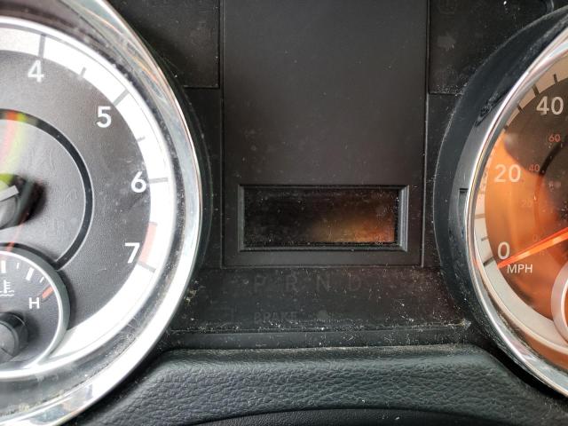 Photo 8 from auction – 2014 RAM TRADESMAN with VIN 2C4JRGAG0ER413872
