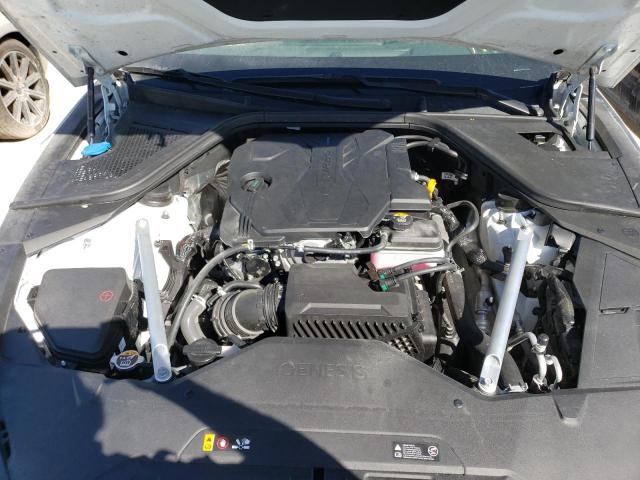 Photo 7 from auction – 2021 GENESIS G80 BASE with VIN KMTGB4SC0MU045592