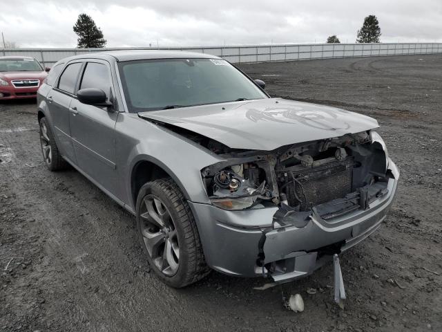 DODGE MAGNUM SXT 2005 with VIN 2D8GZ48V05H500076 - Photo from auction