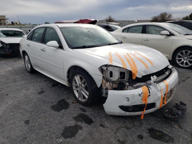 CHEVROLET IMPALA LIM 2015 with VIN 2G1WC5E37F1142126 - Photo from auction
