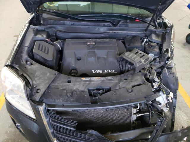Photo 7 from auction – 2014 GMC TERRAIN SL with VIN 2GKFLRE35E6170267