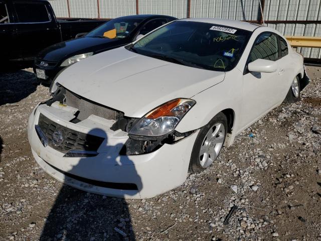 Photo 2 from auction – 2008 NISSAN ALTIMA 2.5 with VIN 1N4AL24E08C185616