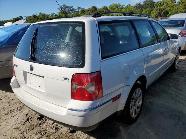 Photo 4 from auction – 2002 VOLKSWAGEN PASSAT GLS with VIN WVWVH63B32E140144