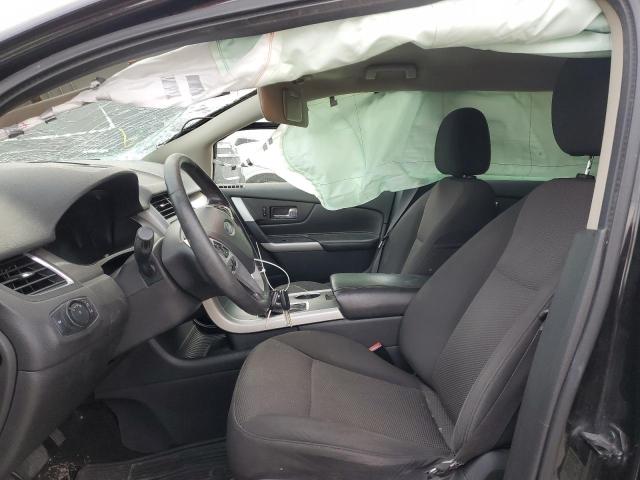 Photo 5 from auction – 2014 FORD EDGE SEL with VIN 2FMDK3J91EBA94188