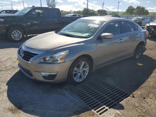 Photo 2 from auction – 2013 NISSAN ALTIMA 2.5 with VIN 1N4AL3AP3DN429799