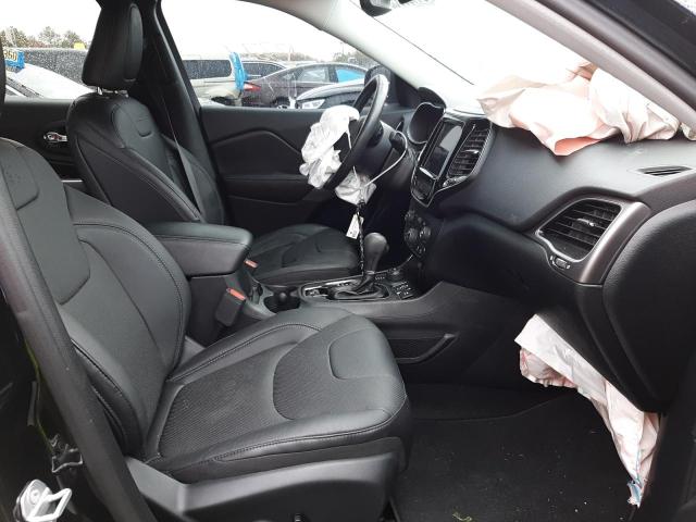 Photo 5 from auction – 2019 JEEP CHEROKEE L with VIN 1C4PJMDX9KD463888