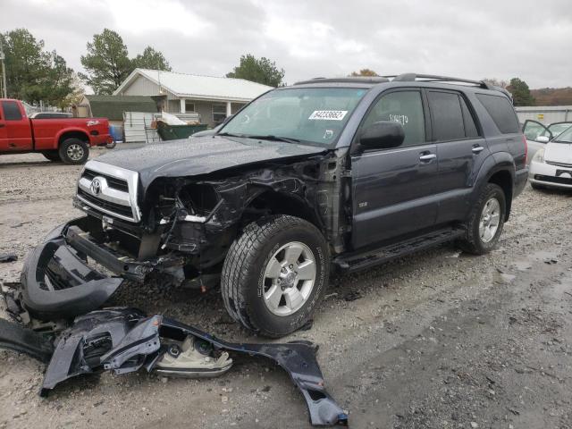 Photo 2 from auction – 2008 TOYOTA 4RUNNER SR with VIN JTEZU14R18K013829