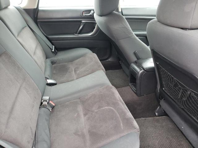 Photo 6 from auction – 2008 SUBARU OUTBACK 2. with VIN 4S4BP61C887345114