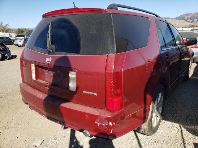 Photo 4 from auction – 2006 CADILLAC SRX with VIN 1GYEE637360219556