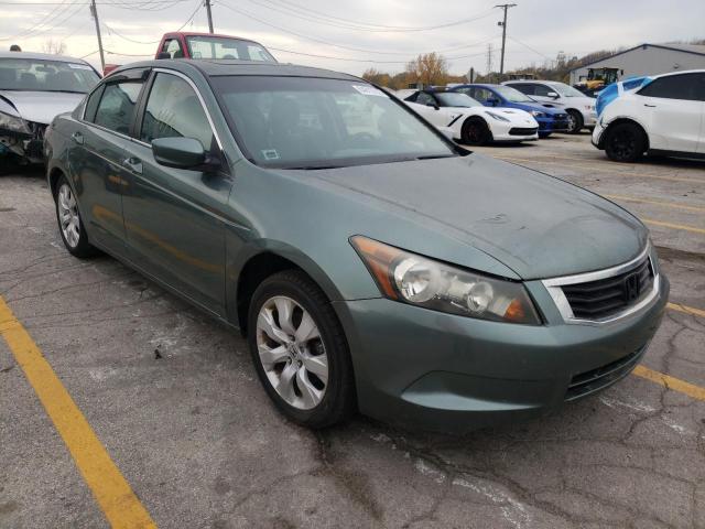 Photo 1 from auction – 2010 HONDA ACCORD EXL with VIN 1HGCP2F86AA076112
