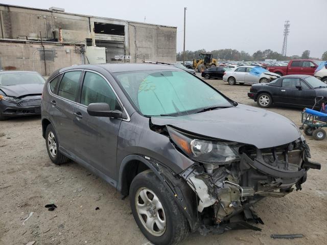 Photo 1 from auction – 2014 HONDA CR-V LX with VIN 2HKRM4H30EH688643
