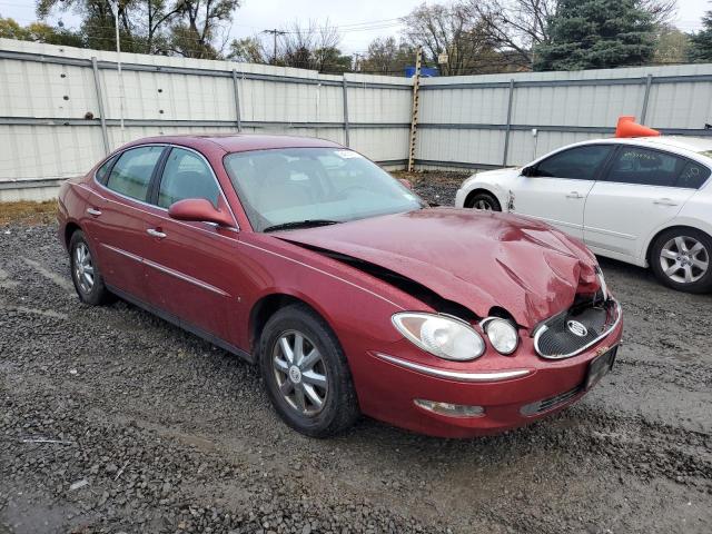 BUICK LACROSSE C 2007 with VIN 2G4WC582671247876 - Photo from auction