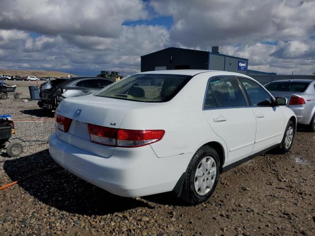 Photo 4 from auction – 2003 HONDA ACCORD LX with VIN JHMCM56363C007391