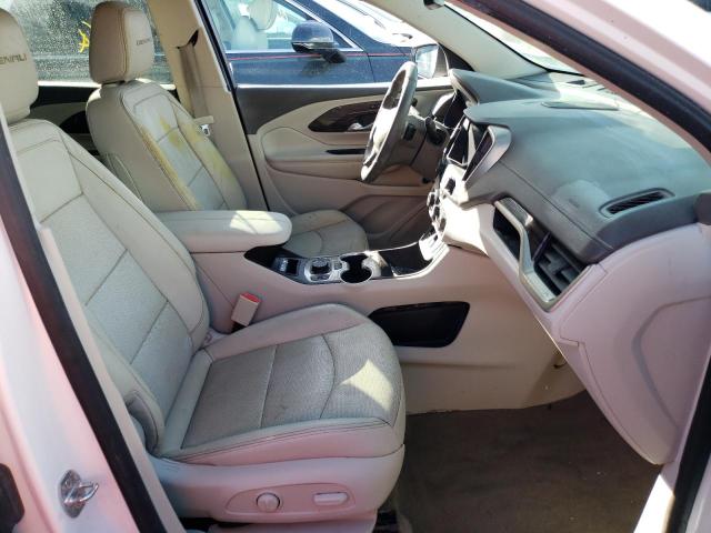 Photo 5 from auction – 2020 GMC TERRAIN DE with VIN 3GKALSEXXLL156605