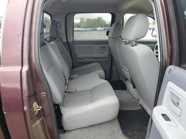 Photo 6 from auction – 2005 DODGE DAKOTA QUA with VIN 1D7HW48N55S236587