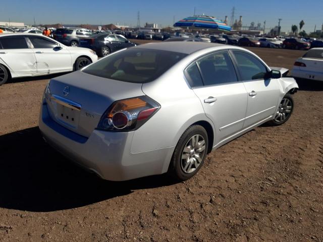 Photo 4 from auction – 2011 NISSAN ALTIMA BAS with VIN 1N4AL2AP5BN456087