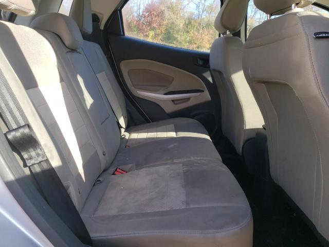 Photo 6 from auction – 2021 FORD ECOSPORT S with VIN MAJ3S2FEXMC418470