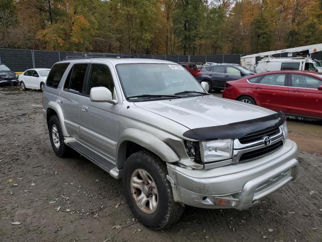 TOYOTA 4RUNNER LI 2002 with VIN JT3HN87R320372656 - Photo from auction