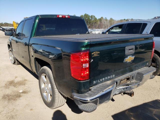 Photo 3 from auction – 2014 CHEVROLET silverado with VIN 3GCPCREC2EG554740