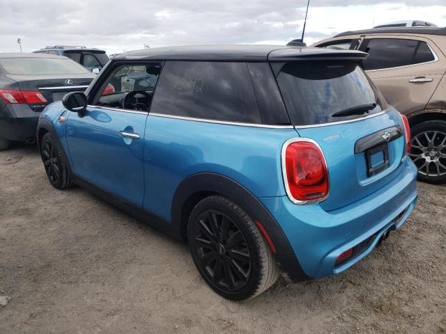 Photo 3 from auction – 2016 MINI COOPER S with VIN WMWXP7C52G2A43070