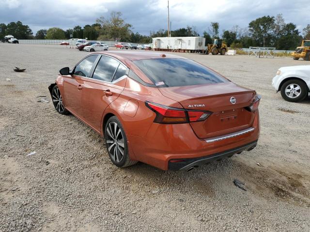 Photo 3 from auction – 2022 NISSAN ALTIMA with VIN 1N4BL4CV5NN354515