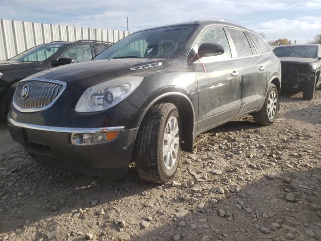 Photo 2 from auction – 2012 BUICK ENCLAVE with VIN 5GAKVCED7CJ206746