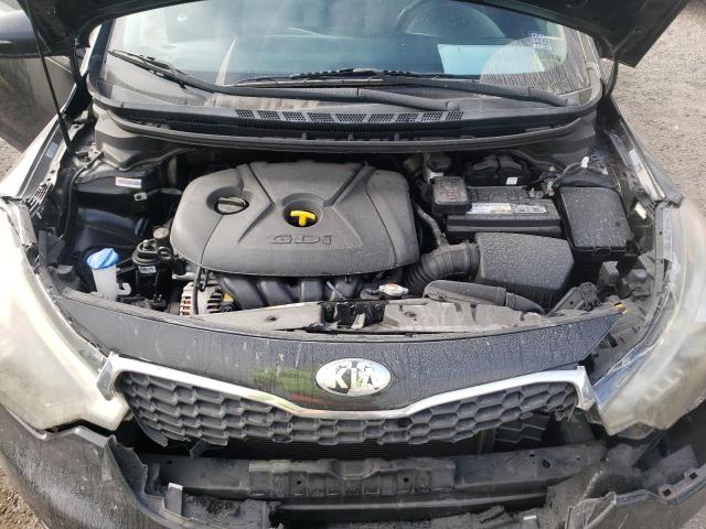 Photo 7 from auction – 2014 KIA FORTE EX with VIN KNAFX4A81E5079221