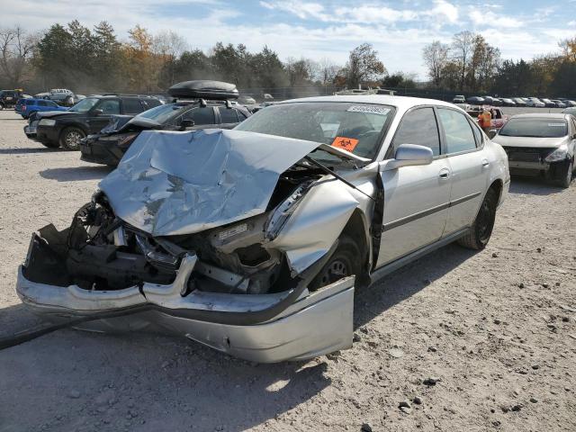 Photo 2 from auction – 2003 CHEVROLET IMPALA with VIN 2G1WF52E839156014