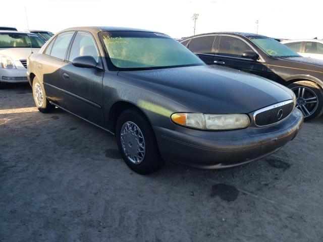 BUICK CENTURY CU 2003 with VIN 2G4WS52JX31271496 - Photo from auction