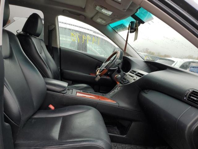 Photo 5 from auction – 2010 LEXUS RX 350 with VIN 2T2BK1BA7AC043400