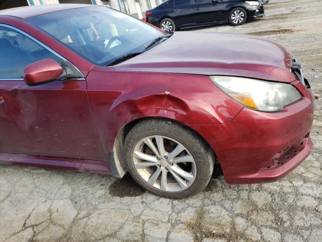 Photo 9 from auction – 2013 SUBARU LEGACY 2.5 with VIN 4S3BMBB68D3035240