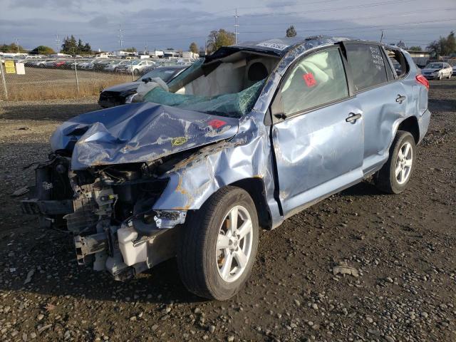 Photo 2 from auction – 2008 TOYOTA RAV4 with VIN JTMBD33V486070762