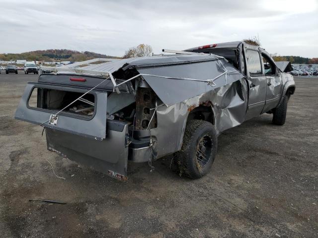 Photo 4 from auction – 2007 GMC SIERRA K25 with VIN 1GTHK23K67F539509