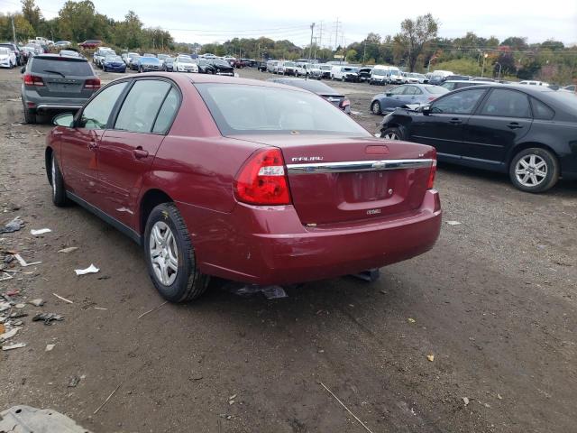 Photo 3 from auction – 2007 CHEVROLET MALIBU LS with VIN 1G1ZS57F47F236529
