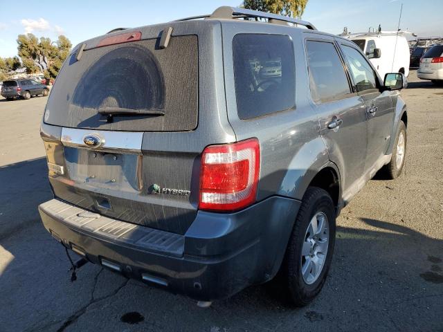 Photo 4 from auction – 2010 FORD ESCAPE HYB with VIN 1FMCU5K3XAKB21139