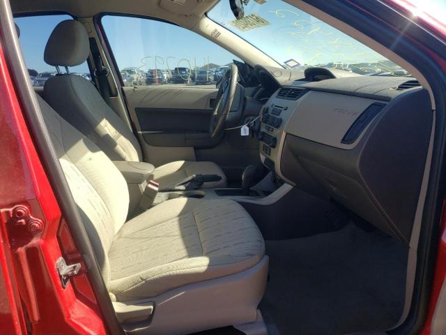 Photo 5 from auction – 2011 FORD FOCUS SE with VIN 1FAHP3FN0BW204922